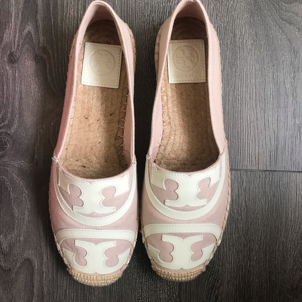 Tory Burch Espadrille Flat